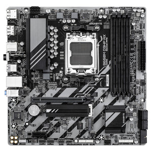Mainboard|GIGABYTE|AMD B650|SAM5|Micro-ATX|Memory DDR5|Memory slots 4|B650MD3HPAX1.3