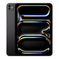 Apple | iPad Pro Wi-Fi + Cellular | 11 " | Space Black | OLED, Ultra Retina XDR | 2420 x 1668 pixels | Apple M5 | 12 GB | 512 GB | 3G | 4G | 5G | Wi-Fi | Front camera | 12 MP | Rear camera | 12 MP | Bluetooth | 6 | iPadOS | USB-C charging cable