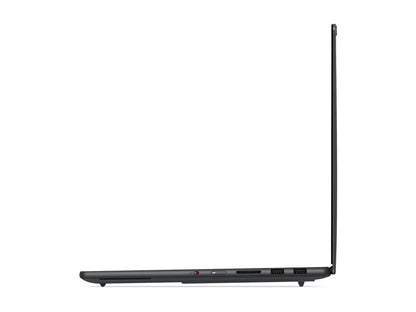 Lenovo Yoga Pro 9 16IPH11 Touch 16 2.8K WQXGA+ ULT7-356H/32GB/1TB/NVIDIA GF RTX 5060 8GB/WIN11 Pro/ENG Backlit kbd/Thunder Grey/2Y Warranty | Lenovo