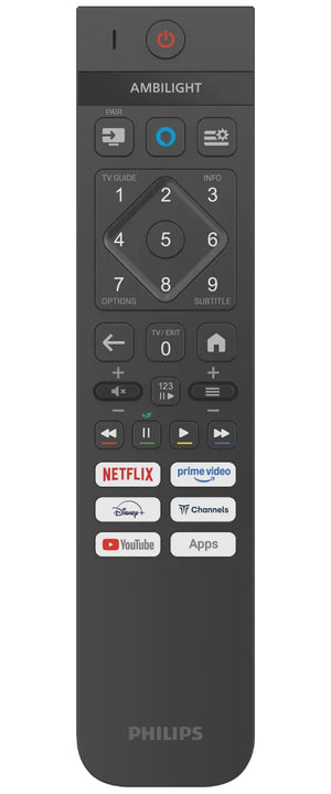 Philips QD Smart Mini-LED TV 55MLED820/12