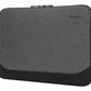 Targus | Cypress with EcoSmart Sleeve | Fits up to size 13-14 " | Sleeve | Grey