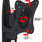 MB FLEXARM 360 I 25KG VESA 75-200 BL