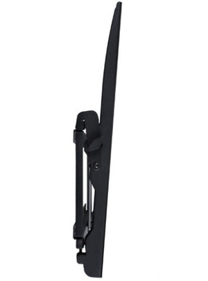 MB TILT WALLMOUNT L 75KG MAX.800X600 BL
