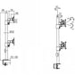 MB VESA DESKMOUNT OFFICELINE DUAL VERTICAL BLACK