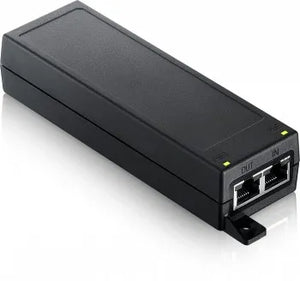 ZYXEL POE12-30W MULTI GIG 1/2,5GB SINGLE PORT 802.3AT POE+ INJECTOR (5Y WARRANTY)