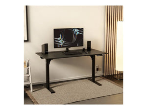Arozzi Electric Standing Desk | Arena Nordico | Black