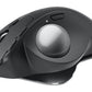 MOUSE USB TRACKBALL WRL ERGO S/BLACK 910-007260 LOGITECH