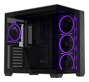 Case|ASUS|ATX/micro ATX/Mini-ITX|Black|PC|A32PLUSTGARGBBLACK
