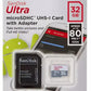MEMORY MICRO SDHC 32GB UHS-I/SDSQUNR-032G-GN3MA SANDISK