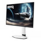 BENQ MOBIUZ EX271QZ 27" QHD QD-OLED 500HZ, 0.03MS GTG, 99% P3, HDR TRUE BLACK 500, HDMI 2.1, DP 1.4, USB-C, GAMING MONITOR