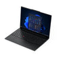 Lenovo ThinkPad E16 G3 Intel | Black | 16 " | IPS | WUXGA | 1920 x 1200 pixels | Anti-glare | Intel Core Ultra 7 | 258V | 32 GB | Soldered LPDDR5X | Solid-state drive capacity 512 GB | Intel Arc Graphics 140V | Windows 11 Pro | 802.11ax | Bluetooth v...