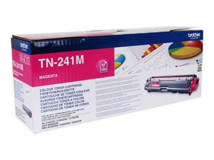 BROTHER TN241M Toner magenta 1400 pages