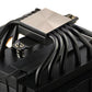 CPU COOLER S_MULTI/AK620 ZERO DARK ZORIA DEEPCOOL