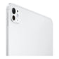 Apple | iPad Pro | 11 " | Silver | OLED, Ultra Retina XDR | 2420 x 1668 pixels | Apple M5 | 12 GB | 256 GB | Wi-Fi | Front camera | 12 MP | Rear camera | 12 MP | Bluetooth | 6 | iPadOS | USB-C charging cable