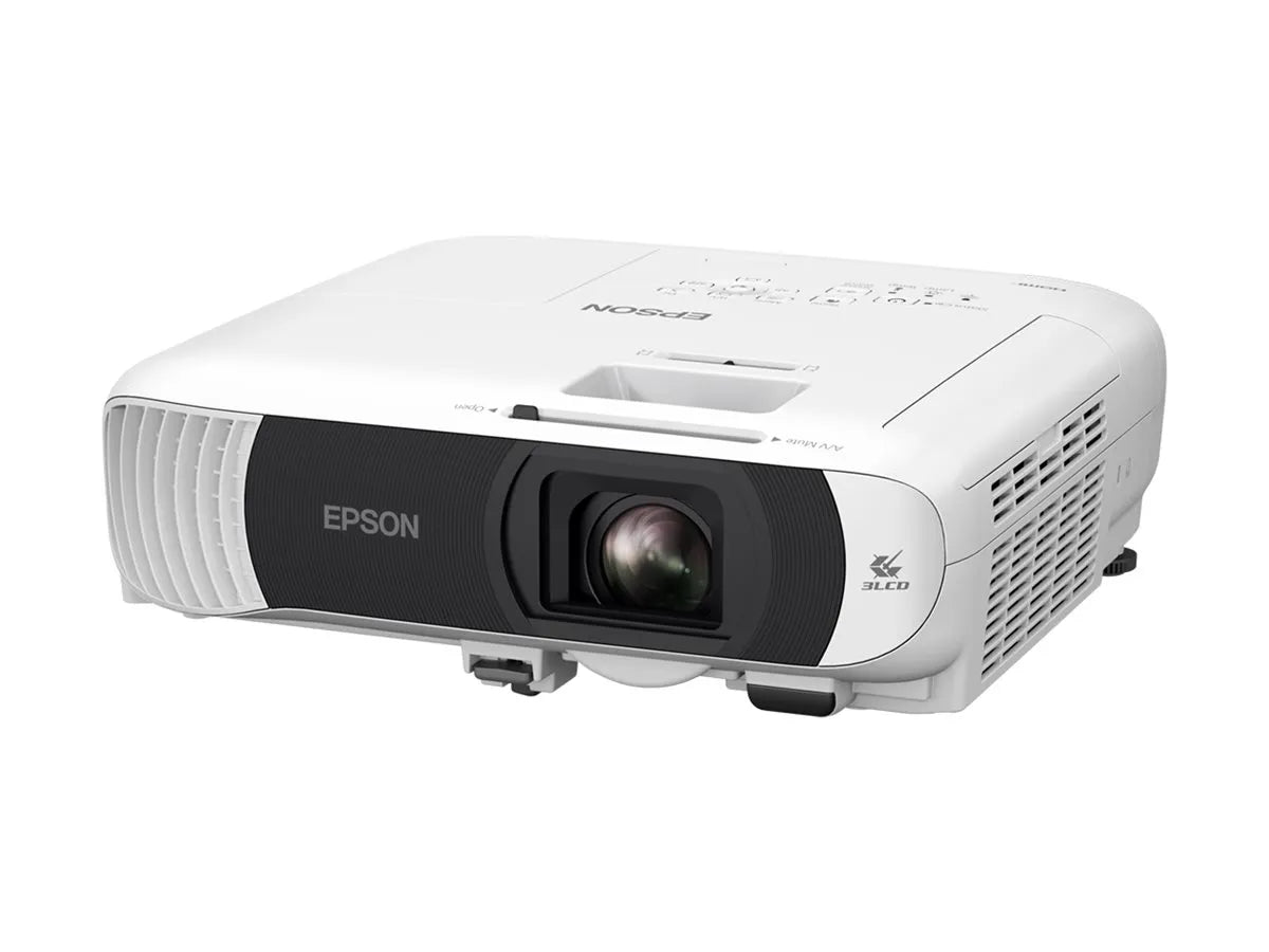 Epson | EB-FH54 | Full HD (1920x1080) | 4100 ANSI lumens | White