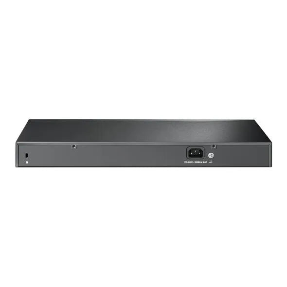 Switch|TP-LINK|TL-SG1218MPE|Desktop/pedestal|Rack|16x10Base-T / 100Base-TX / 1000Base-T|PoE+ ports 16|192 Watts|TL-SG1218MPE