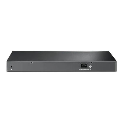 Switch|TP-LINK|TL-SG1218MPE|Desktop/pedestal|Rack|16x10Base-T / 100Base-TX / 1000Base-T|PoE+ ports 16|192 Watts|TL-SG1218MPE