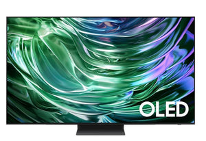 TV Set|SAMSUNG|77"|OLED/4K/Smart|3840x2160|Wireless LAN|Bluetooth|Tizen|Black|QE77S90DAEXXH