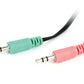 Gembird | Stereo headset | MHS-123 | Built-in microphone | 3.5 mm | Black