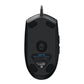 LOGI G203 Lightsync Gaming Mouse Blue