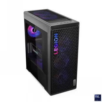 LENOVO LEGION T7 ULTRA 7 270K PLUS/64GB/1TB SSD/RTX5080_16GB/3X 120MM LIQUID COOLER WITH ARGB LIGHT + PCH HEATSINK + VRM HEATSINK/W11H (STORM GREY)