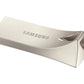SAMSUNG BAR PLUS 256GB Champagne Silver