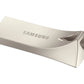 Samsung | BAR Plus | MUF-256BE3/APC | 256 GB | USB 3.1 | Silver