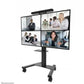 NEOMOUNTS SELECT VIDEOBAR KIT CAM- & AV SHELF  (INCL.BOSE VB1 & BOSE VB-S ADAPTER FOR FL50S-825BL1