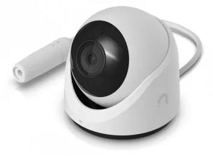 UBIQUITI G6 TURRET ALL-WEATHER, TAMPER-RESISTANT 4K POE CAMERA WITH A 1/1.8" 8MP IMAGE SENSOR, MULTI-TOPS AI ENGINE, AND 3-AXIS MANUAL ADJUSTMENT FOR FLEXIBLE INSTALLATION