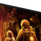 LCD Monitor|SAMSUNG|32 "|2560 x 1440 pixels|Quad HD|Native aspect ratio 16:9|LCD|Flat|LS32FG502EUXEN