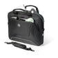 PORT DESIGNS | Courchevel | Fits up to size 15.6 " | Messenger - Briefcase | Shoulder strap | Black