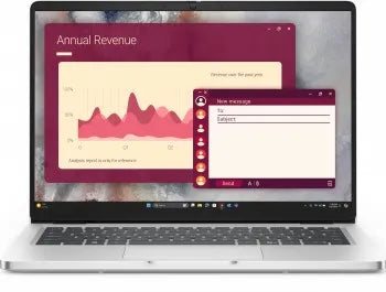 DELL PRO 14 U7 265U/14FHD+/16GB/512SSD/W11P/3PS  (US-KB)