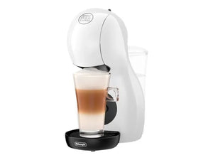 Delonghi | Coffee Maker | EDG110.WB Dolce Gusto Piccolo XS | Pump pressure 15 bar | Capsule | 1400 W | White