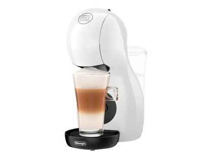 Delonghi | Coffee Maker | EDG110.WB Dolce Gusto Piccolo XS | Pump pressure 15 bar | Capsule | 1400 W | White