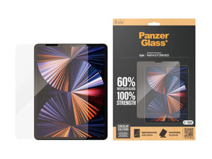 PanzerGlass Ultra-Wide Fit | 2845 | 12.9 " | Screen protector | Transparent