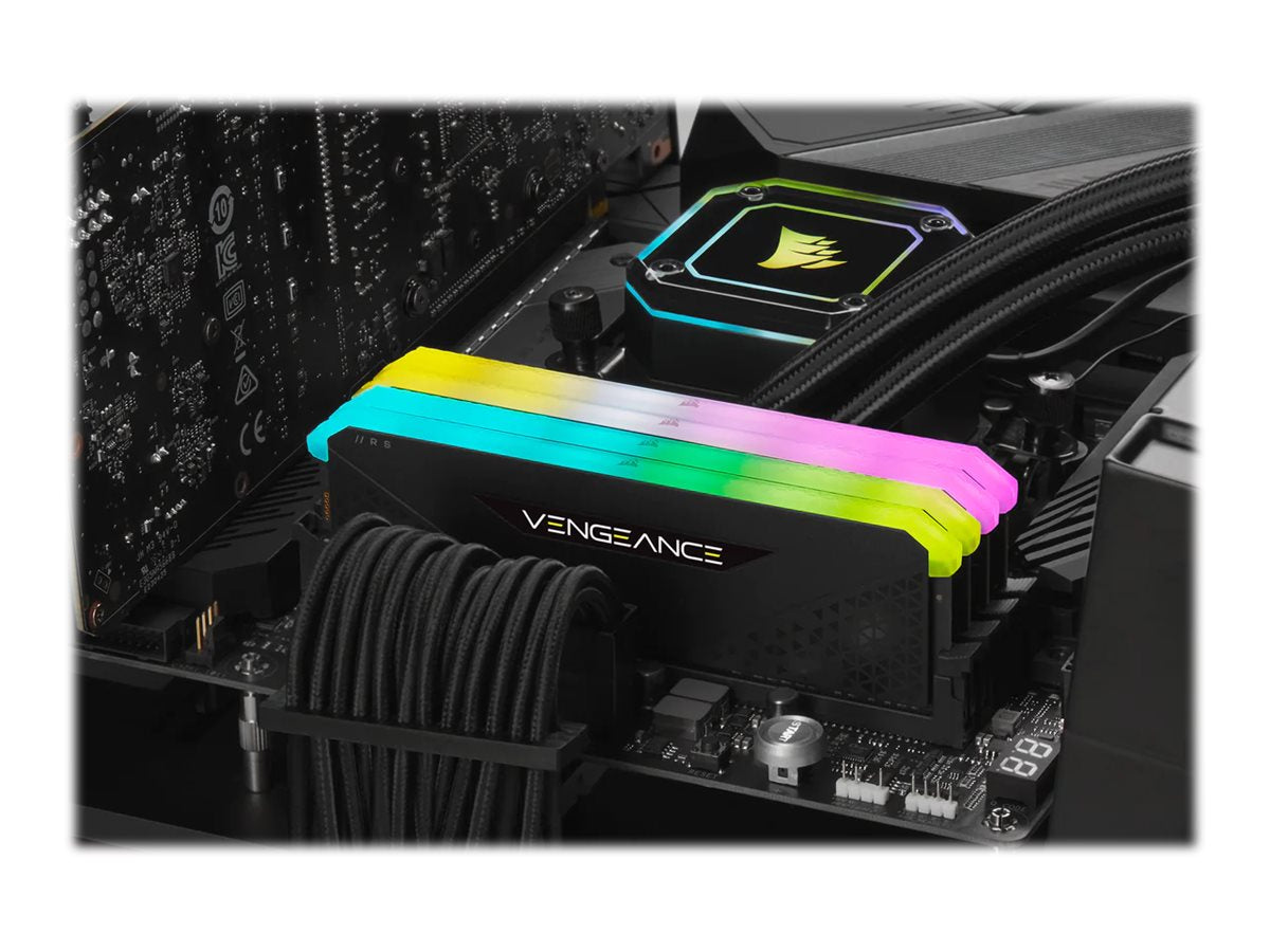 CORSAIR Vengeance RGB RS DDR4 16GB 2x8GB