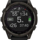 SMARTWATCH FENIX 8 SAPP. SOLAR/BLACK/GRAY 010-02906-11 GARMIN