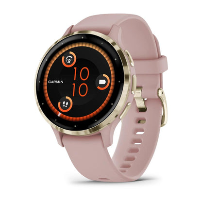 SMARTWATCH VENU 3S/ROSE/GOLD 010-02785-03 GARMIN