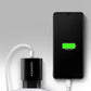 AXAGON Wallcharger 1x port USB-A, QC3.0/AFC/FCP/Apple, 18W | ACU-QC18