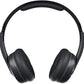 Skullcandy | Wireless Headphones | Cassette | Wireless/Wired | On-Ear | Microphone | Black | Wireless