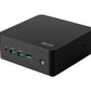 PC CUBI NUC 1M C3-100U 8/512GB/CUBI NUC 1M-003EU MSI