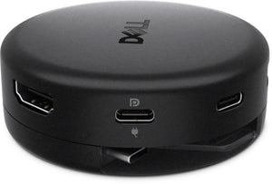 Dell Pro 7-in-1 USB-C Travel Hub - DA326