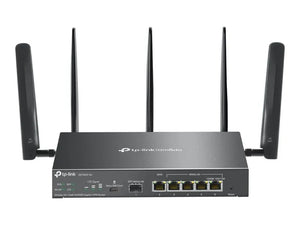 TP-LINK Omada VPN Router with 10G Ports