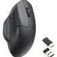 MOUSE USB OPTICAL WRL M7/BLACK M7-A23 KEYCHRON