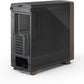 Fractal Design Case | Summit | ATX | Black TG Light Tint