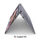 Lenovo IdeaPad 5 2-in-1 16AKP10 | Luna Grey | 16 " | IPS | Touchscreen | WUXGA | 1920 x 1200 pixels | Glossy | AMD Ryzen AI 7 | 350 | 16 GB | Soldered LPDDR5x | Solid-state drive capacity 512 GB | AMD Radeon 860M Graphics | Windows 11 Home | 802.11ax...