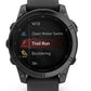 SMARTWATCH FENIX E 47MM/GREY/BLCK 010-03025-01 GARMIN