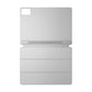 Lenovo | Folio Case For Idea Tab Plus | Cloud Grey