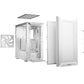 Case|BE QUIET|PURE BASE 501|MidiTower|Not included|ATX|MicroATX|MiniITX|Colour White|BG075