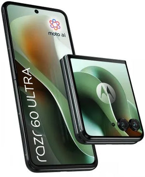 MOTOROLA RAZR 60 ULTRA 16/512GB 4700MAH SCARAB GREEN